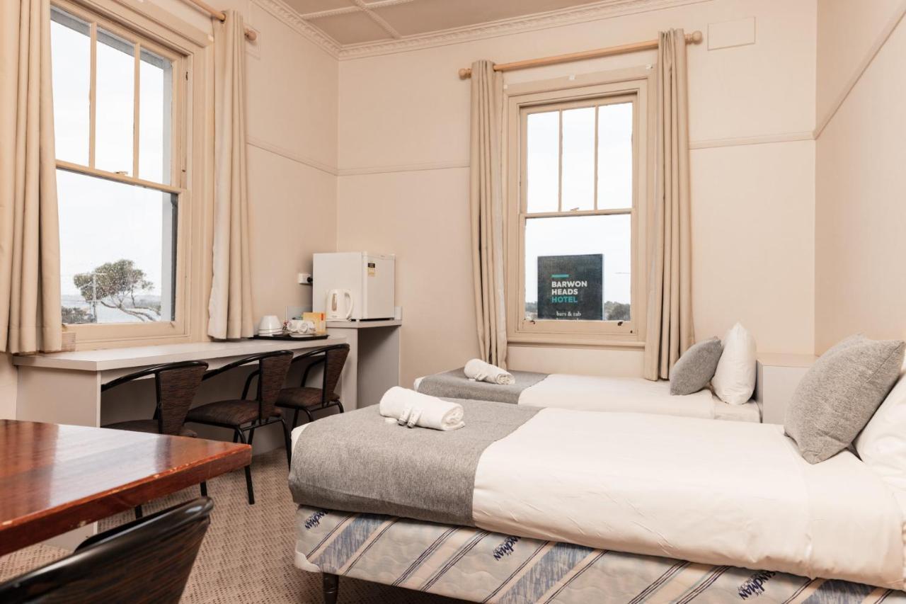 Barwon Heads Hotel Екстер'єр фото