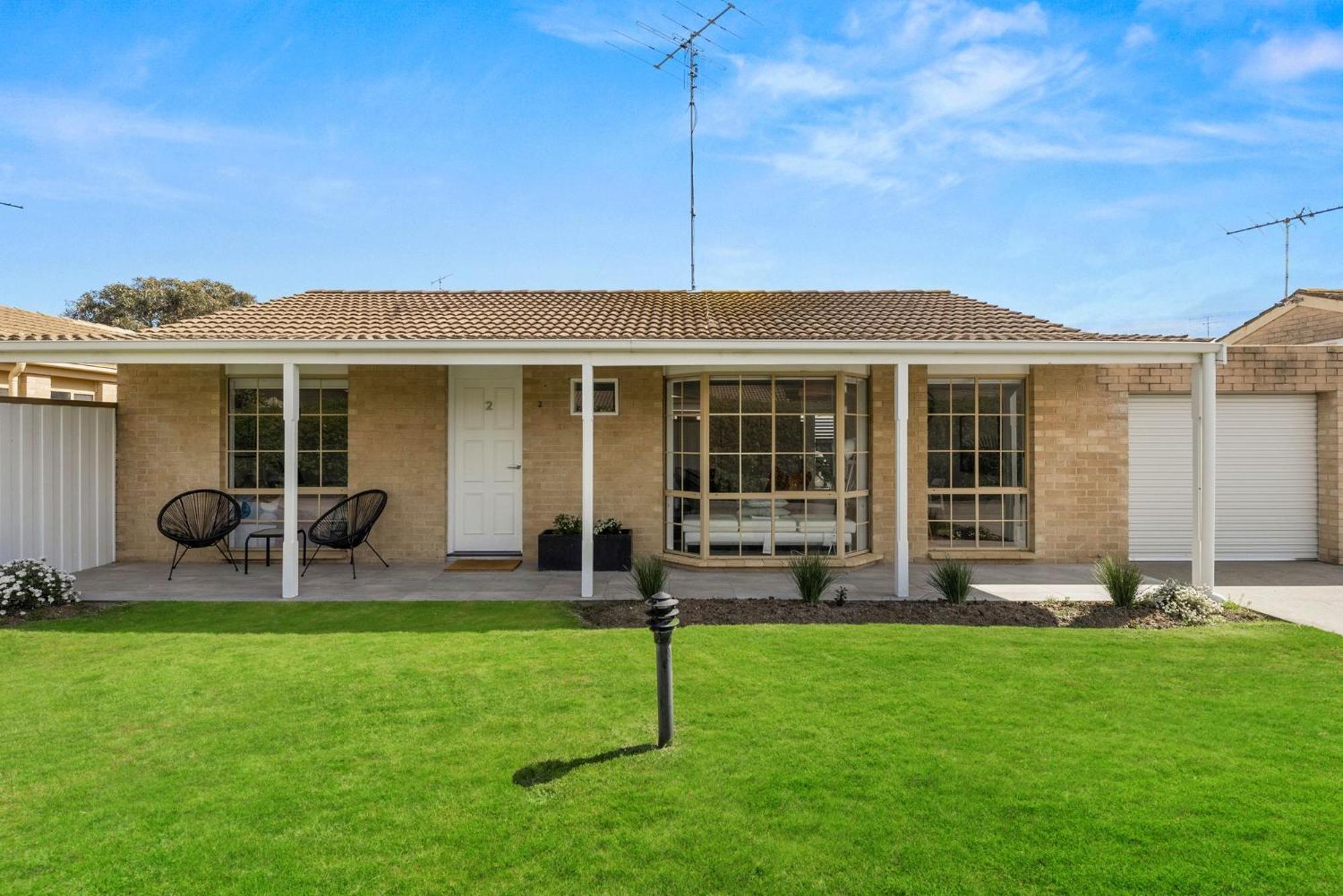 Barwon Heads Hotel Екстер'єр фото